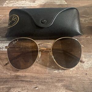 Ray-bans from Sunglass Hut